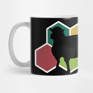 2:1 Sheepocracy Mug